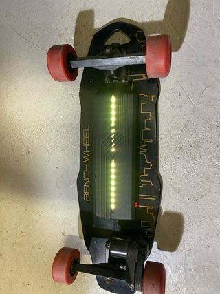 Skate electrico Benchweel