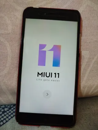 Xiaomi Redmi Note 5A Negro