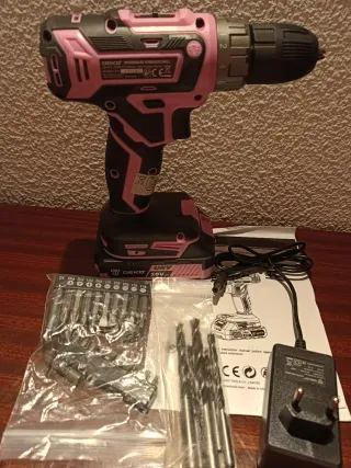 Taladro Inalámbrico, DEKOPRO 20V