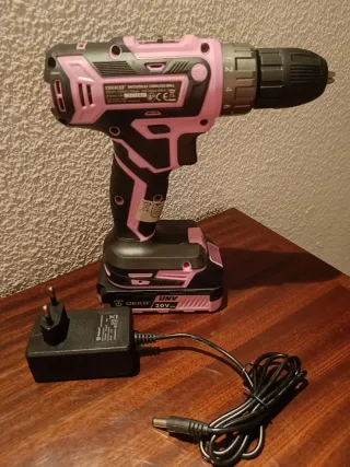 Taladro Inalámbrico, DEKOPRO 20V