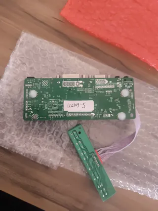 Placa Controladora VSDISPLAY HD-MI DVI VGA Audio