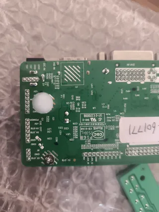 Placa Controladora VSDISPLAY HD-MI DVI VGA Audio