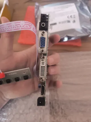 Placa Controladora VSDISPLAY HD-MI DVI VGA Audio