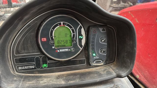 Manitou MT625H Manipulador