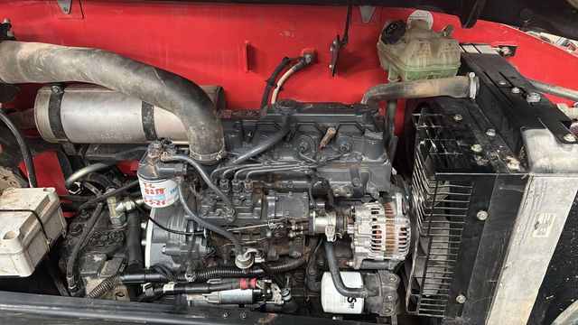 Manitou MT625H Manipulador