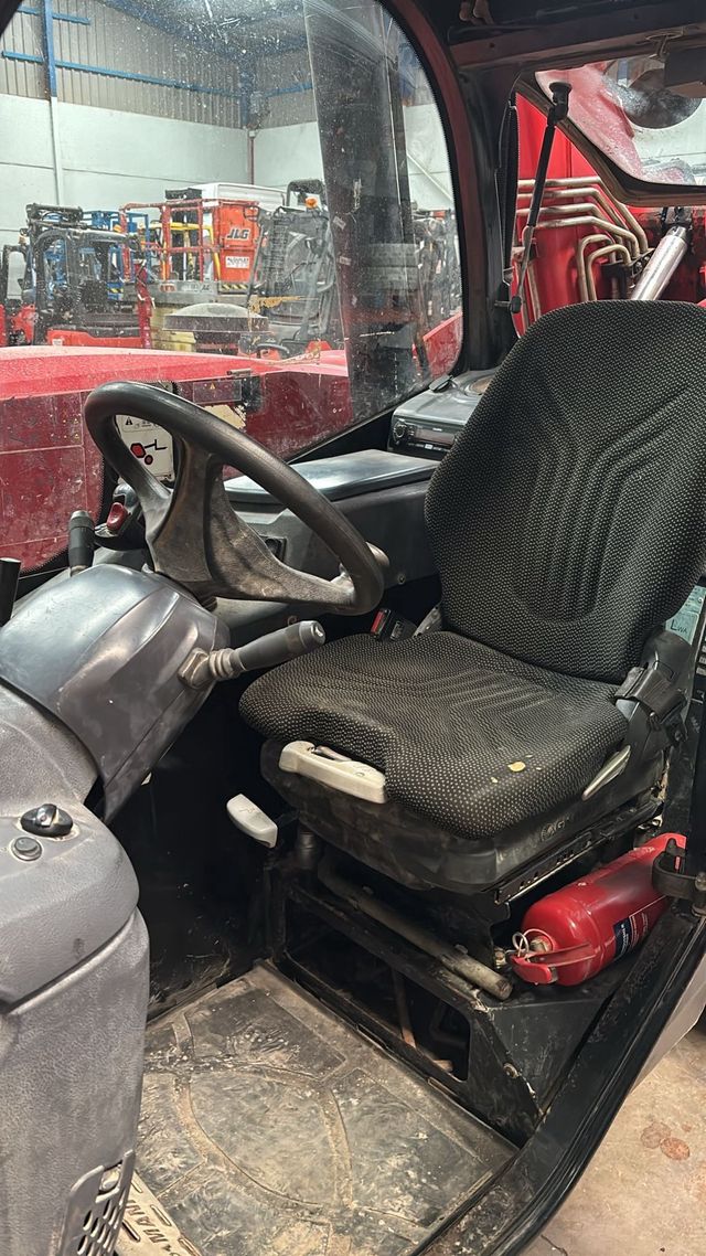 Manitou MT625H Manipulador