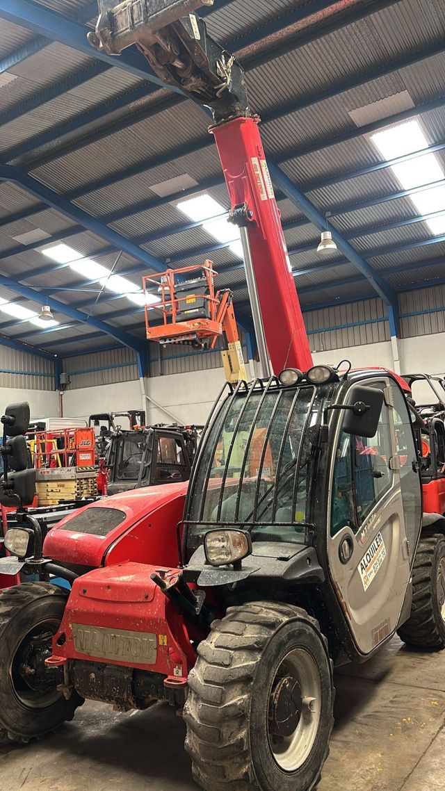 Manitou MT625H Manipulador