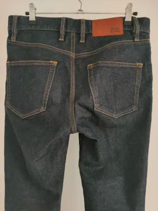 River Island Jeans Bootcut Azul