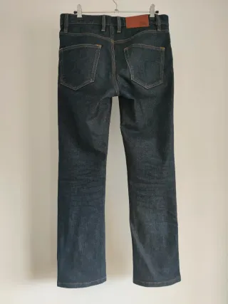 River Island Jeans Bootcut Azul