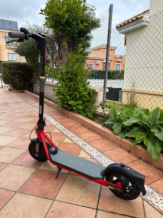 Patinete Eléctrico Segway Ninebot D38e