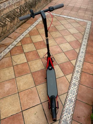 Patinete Eléctrico Segway Ninebot D38e