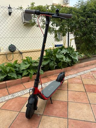 Patinete Eléctrico Segway Ninebot D38e