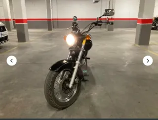 Suzuki Marauder Negra