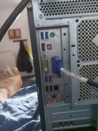 Ordenador LG + Monitor LG