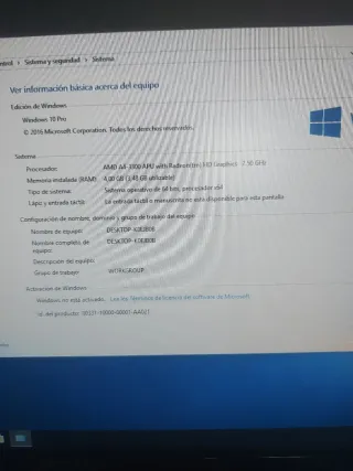 Ordenador LG + Monitor LG