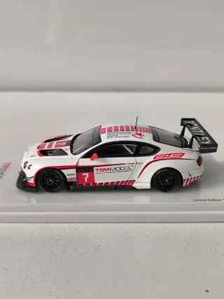 TSM 1/43 Bentley