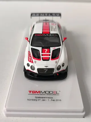 TSM 1/43 Bentley