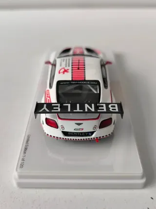 TSM 1/43 Bentley