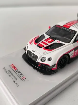 TSM 1/43 Bentley