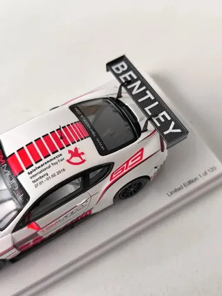 TSM 1/43 Bentley