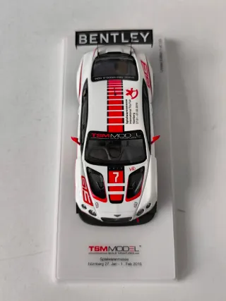 TSM 1/43 Bentley