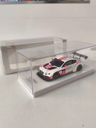 TSM 1/43 Bentley