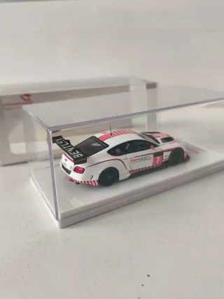 TSM 1/43 Bentley