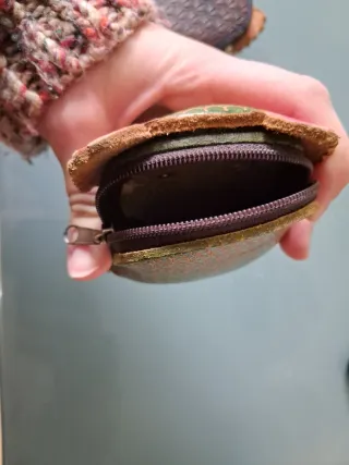 Carteras Búho de Piel