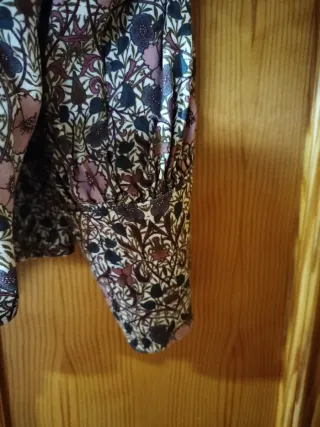 Blusa Elefantine floral