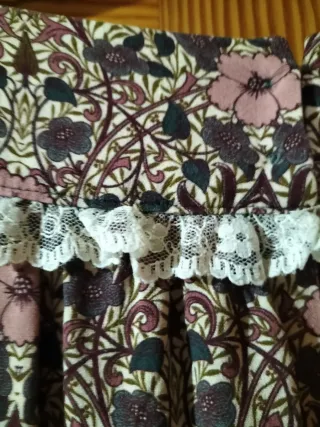 Blusa Elefantine floral