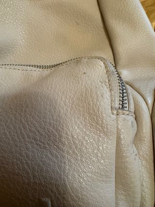 Mochila Desigual Beige