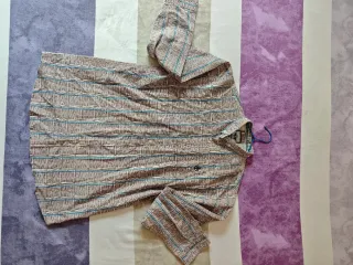 Camisa Dockers Manga Larga Talla L