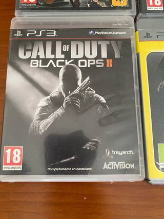 Juegos de la PlayStation 3 (PS3)