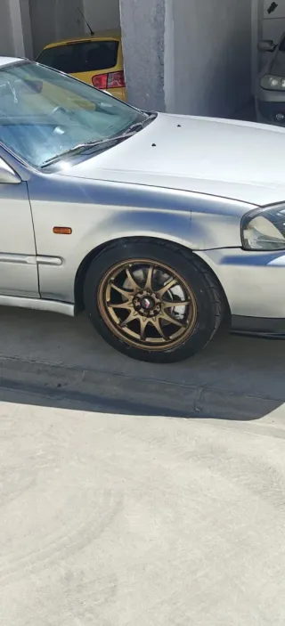 Pinzas de freno Honda Civic MB6