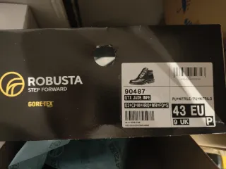 Botas Panamá Jack Marrones