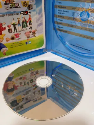 One Piece Burning Blood PS4