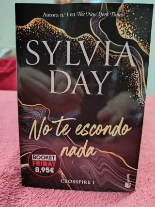 No te escondo nada Crossfire 1