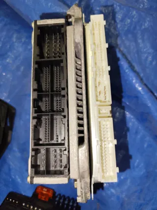 MERC SLK230 KOMPRESSOR R170 ECU CENTRALITA 97-00