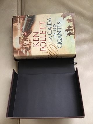 La caída de los gigantes (edición especial) (Th...