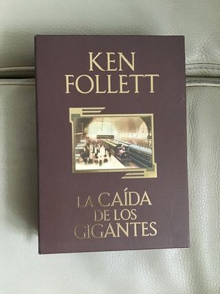 La caída de los gigantes (edición especial) (Th...
