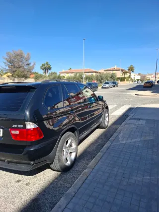 BMW X5 2004