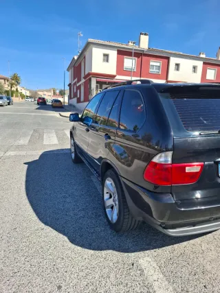 BMW X5 2004