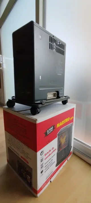 Estufa Queroseno MAESTRO 2700W