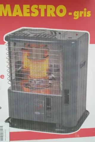 Estufa Queroseno MAESTRO 2700W