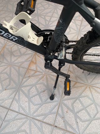 Bicicleta Rockrider 24 Montaña