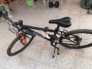 Bicicleta Rockrider 24 Montaña