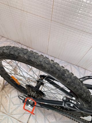 Bicicleta Rockrider 24 Montaña