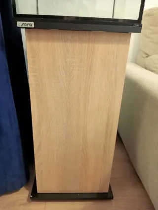 Acuario Sera con mueble