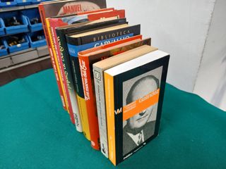 Libros de Manuel Vazquez Moltalban (Leer)