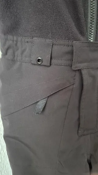 Peto de esquí Spyder para niño